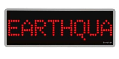 Earthquake