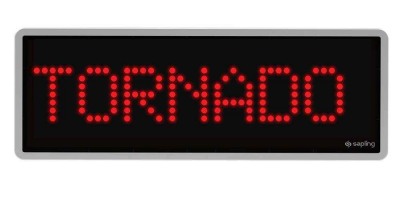 Tornado Warning