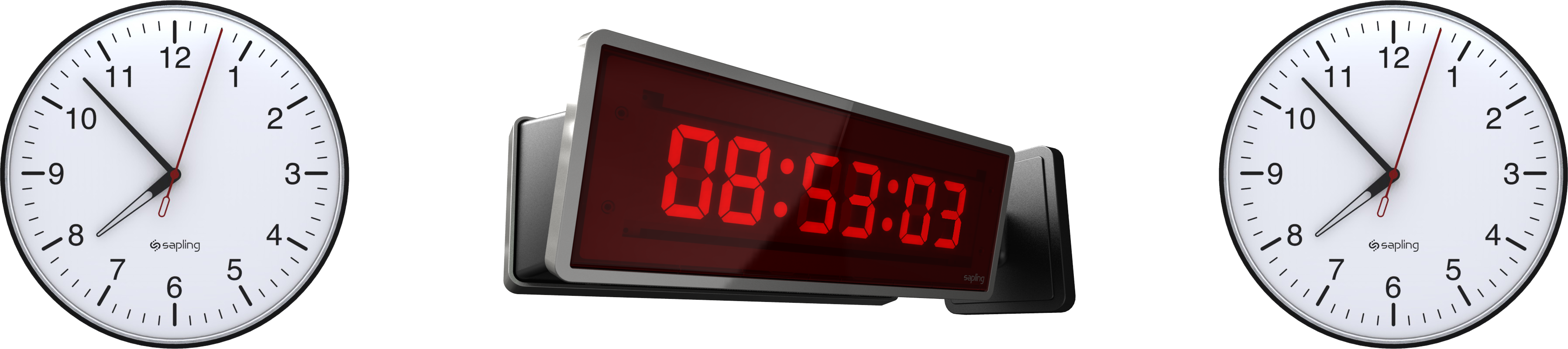 automated time clock systems