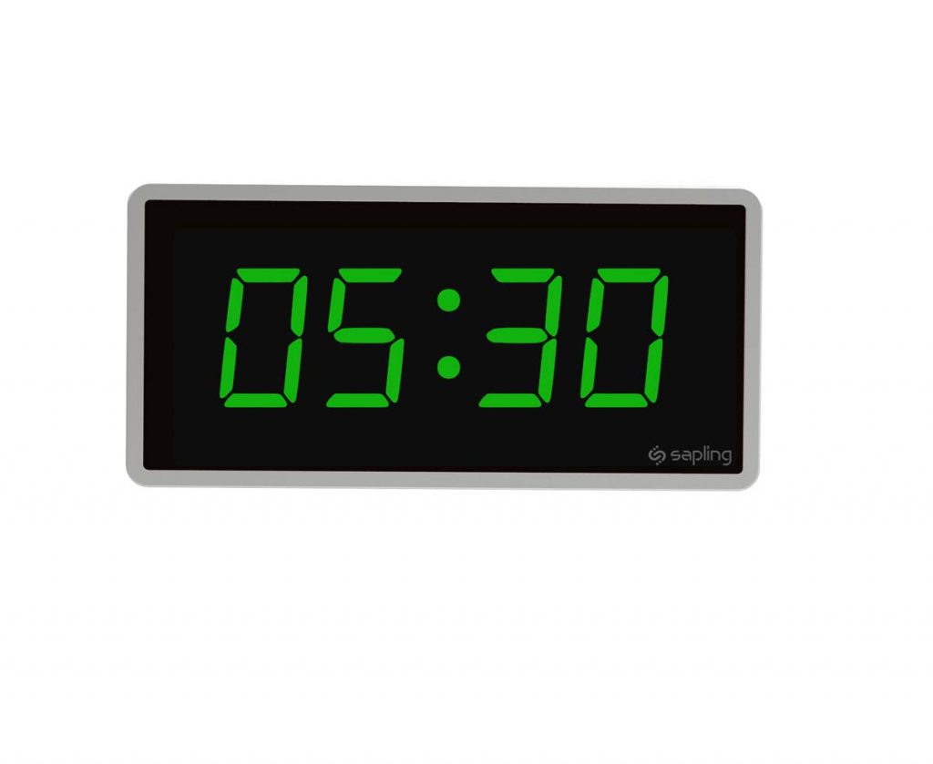 Часы Digital Clock 200730138828.4. Электронные часы цифровые. Электрические часы. Настольные часы электронные.