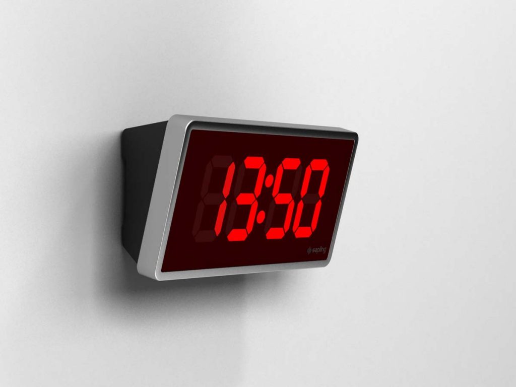 Temperature Sensor - Sapling Clocks