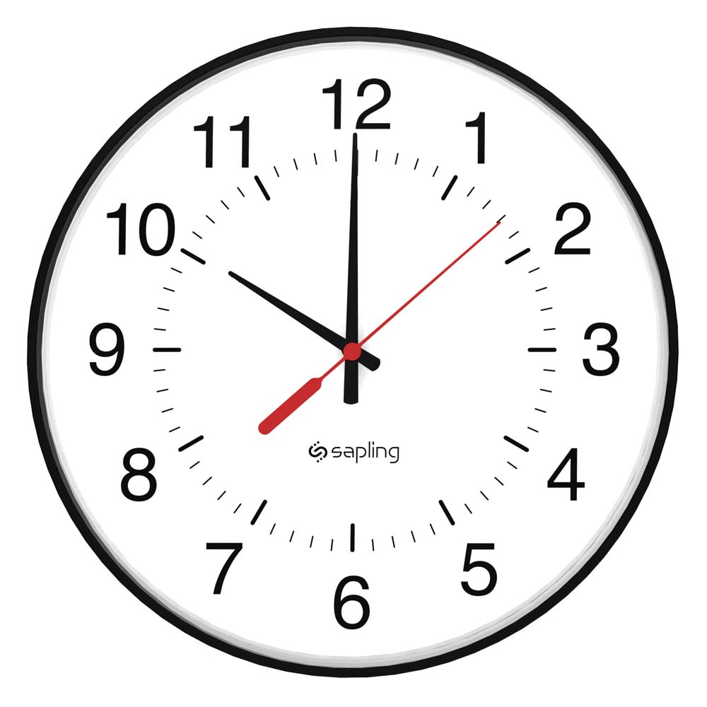 AllSet Quartz Electric Clock