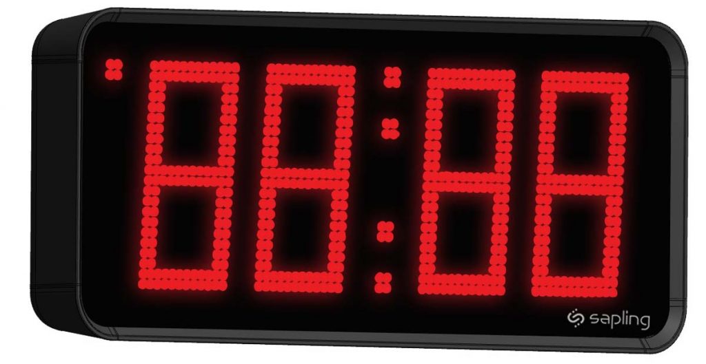 digital clocks digital synchronized clock systems by sapling clocks sapling clocks digital clocks digital synchronized