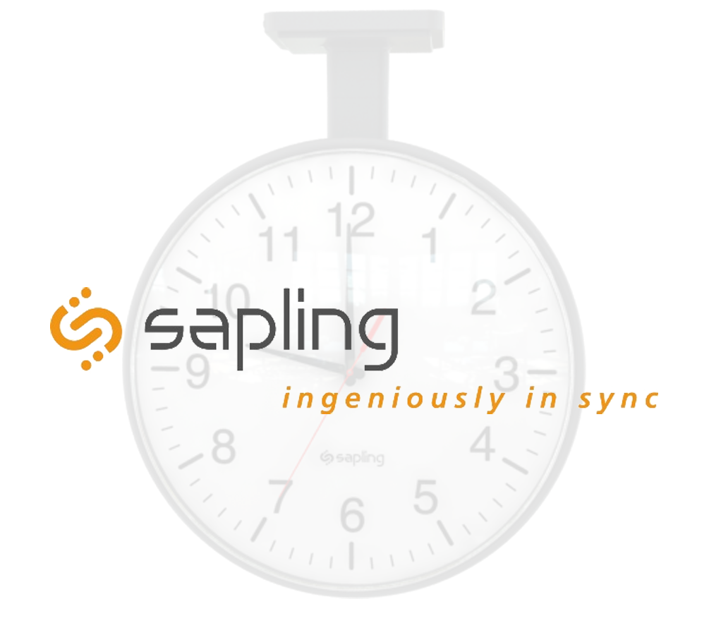 Digital Clocks  Digital Synchronized Clock Systems by Sapling Clocks -  Sapling Clocks