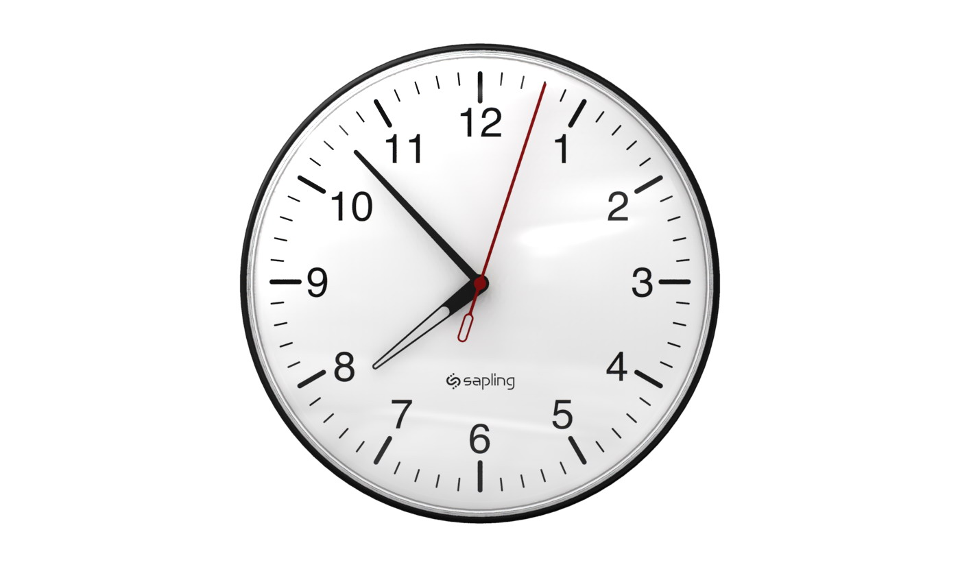 windows 10 how to show analog clock