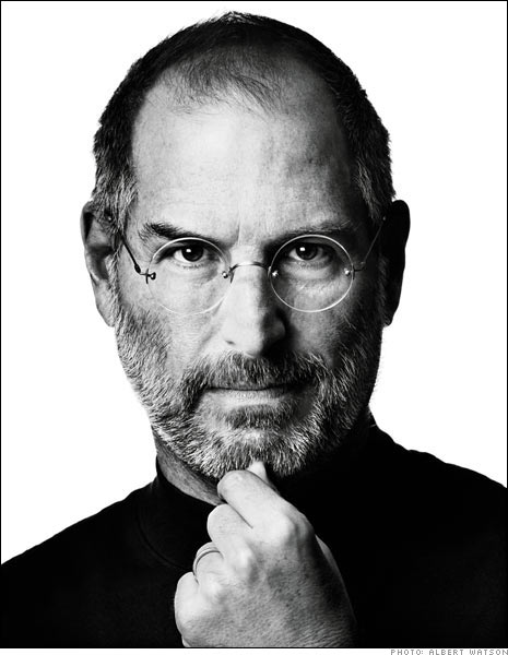 Steve Jobs Impact On Technology Me And Sapling Sapling Clocks