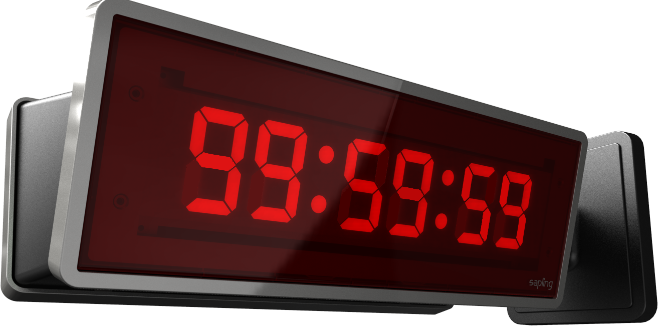 work clock timer